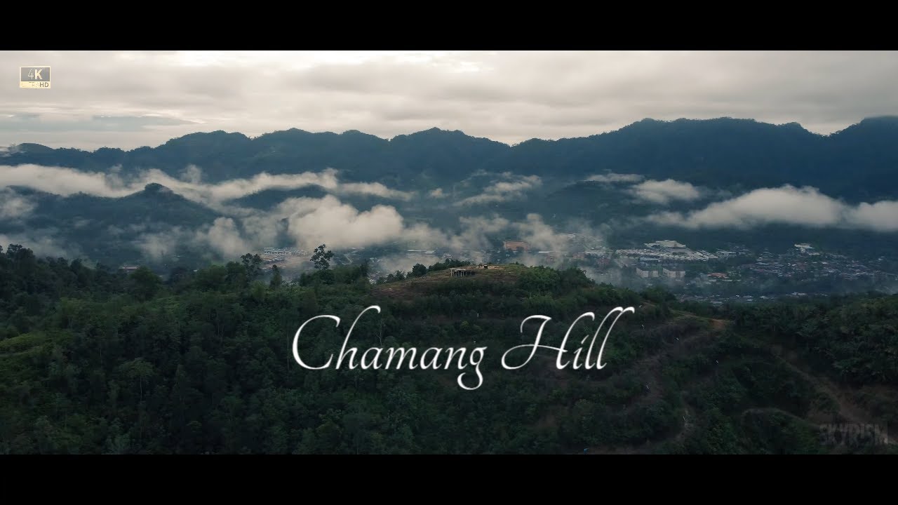 Chamang Hill | Bentong, Pahang || (4K)