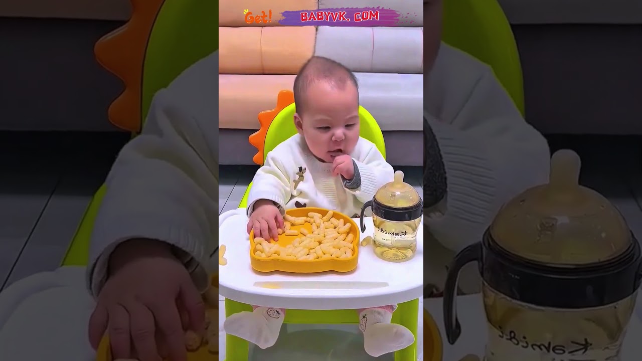 Convertible Baby Chair &ndash; Perfect for Sitting, Feeding and Playing #ParentingTips