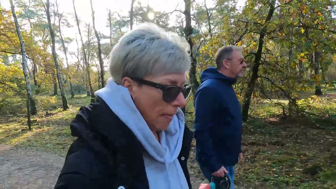 Een lang weekend weg naar de Sahara in het mooie Limburg. Of was het Hof van Eden???