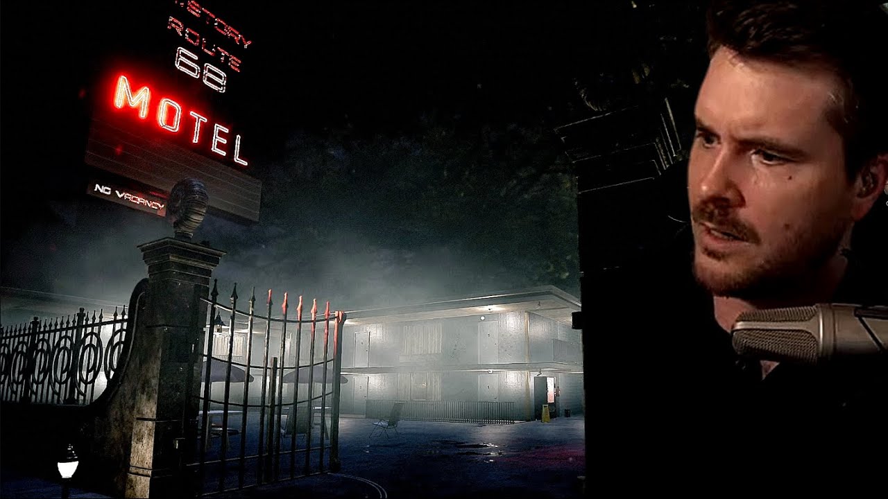 There's Something Going On In Room 3...  |  NIghtmare Shift