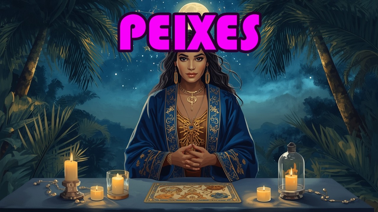 PEIXES ♓ UMA MARAVILHOSA SURPRESA QUE VAI TE DEIXAR BOQUIABERTO(A) ❤️ #PEIXES FEVEREIRO 2026 ❤️
