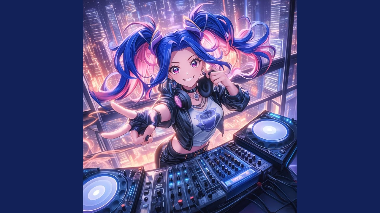 KPOP x EDM クラブミュージック ドライブ ダンスミュージック TIME Nightclub...