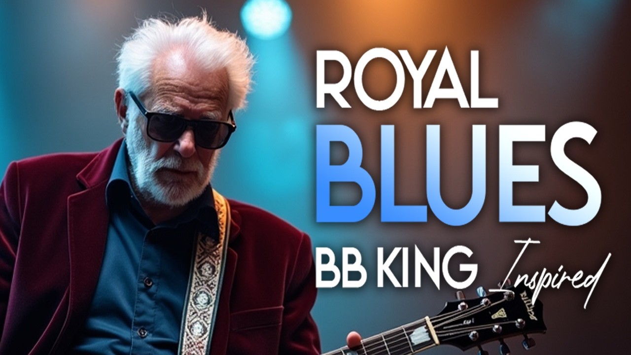 🎸Rebirth of Blues – B.B. King Inspired Soulful Tribute 👑🎶
