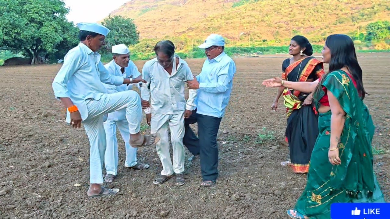 चुगली करणे गावात भांडणे लावणे, शिरपतरावची तिसरी पिढी. 