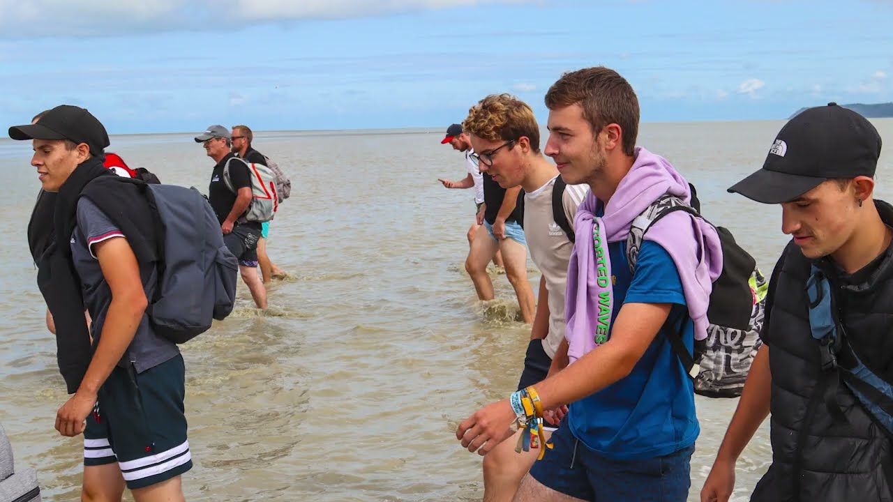 Journée d'entreprise Le Mont-Saint-Michel | Paysages Conseil
