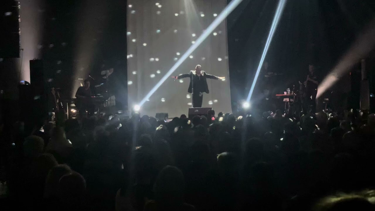 Angel - Gavin Friday @ Vicar Street 10-04-2025