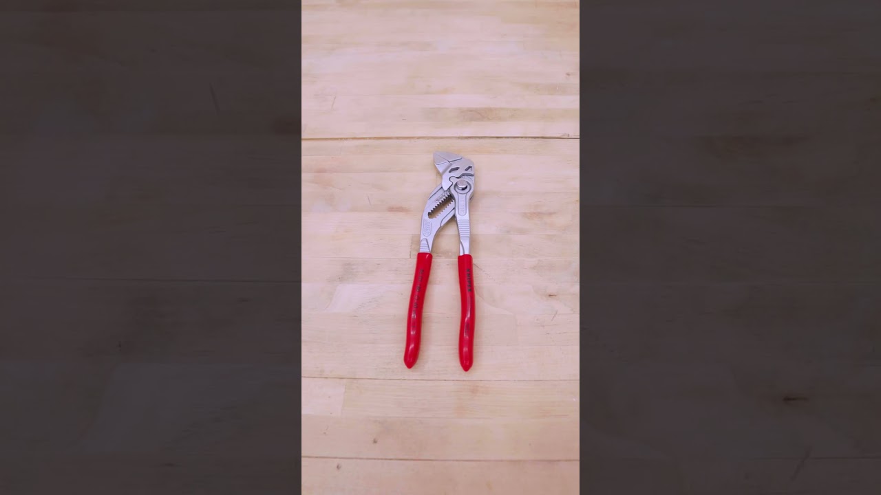 Outils incroyables - Épisode 12 ⚒️ La pince pour tous les contrôler 🔥 lien en bio (produit offerte)