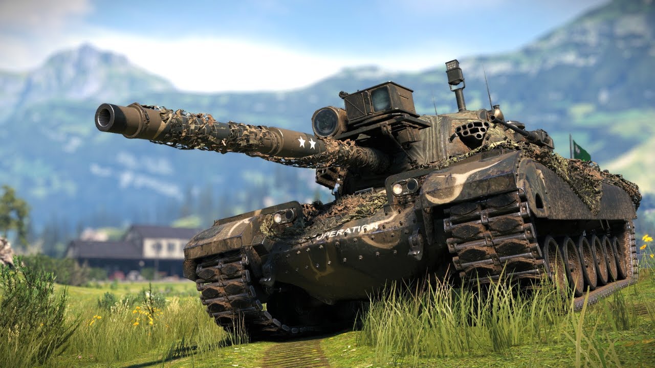 M48 Patton: Одинокий Самурай Против Яростной Армии - World of Tanks