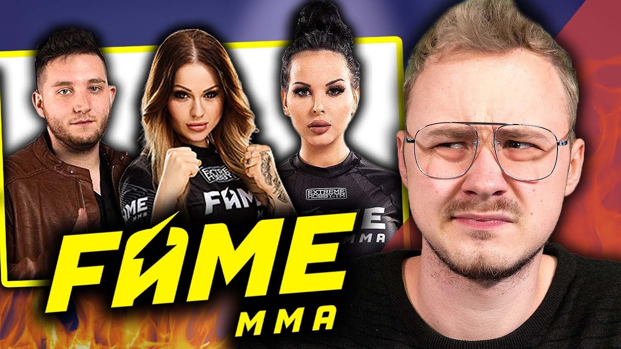 OCENIAM PIOSENKI ZAWODNIKÓW FAME MMA! (Boxdel, Ewelona, Esmeralda Godlewska)