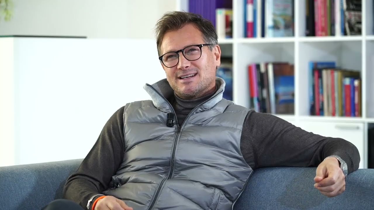 ARES Modena - Dany Bahar presents the ARES Philosophy