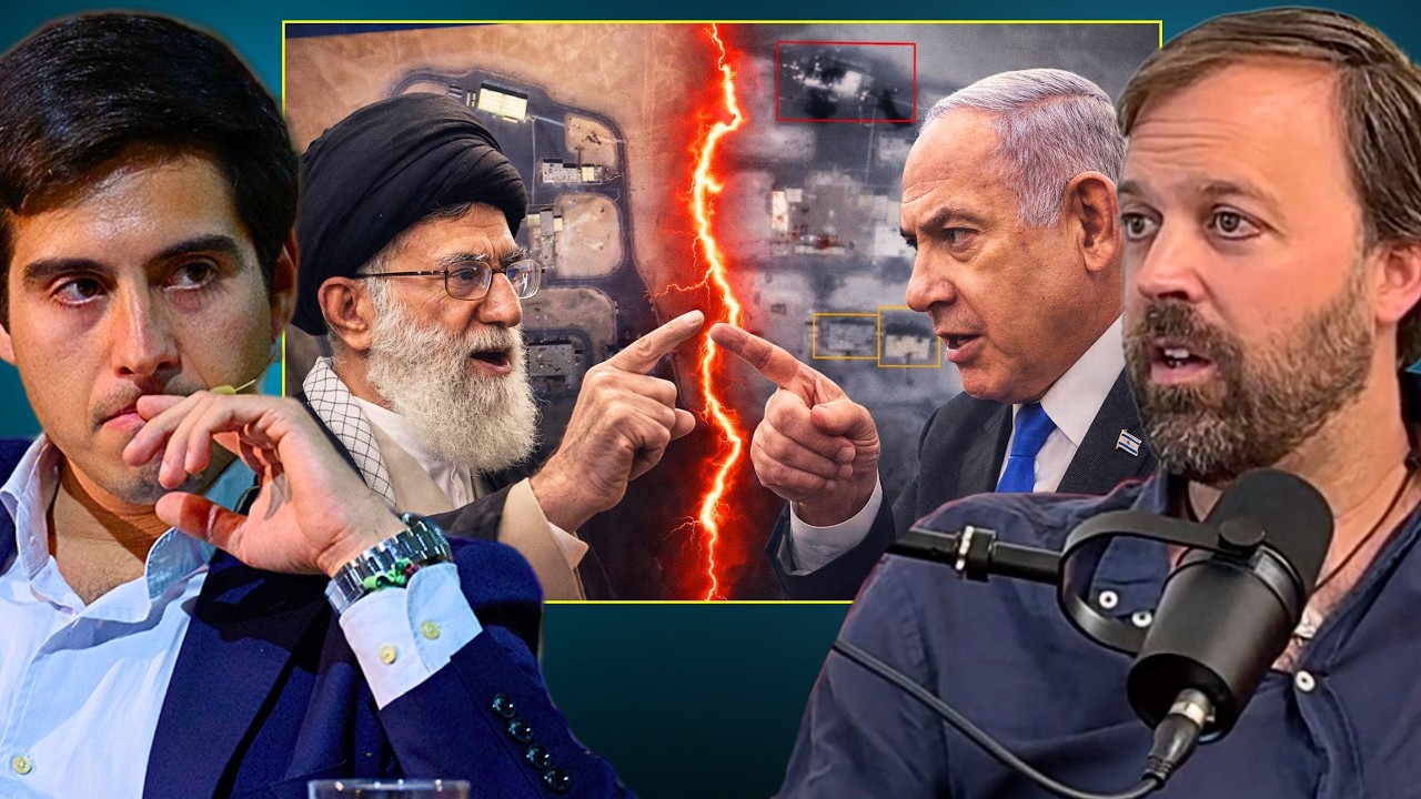 La Guerra de Irán contra el “Gran Satán”