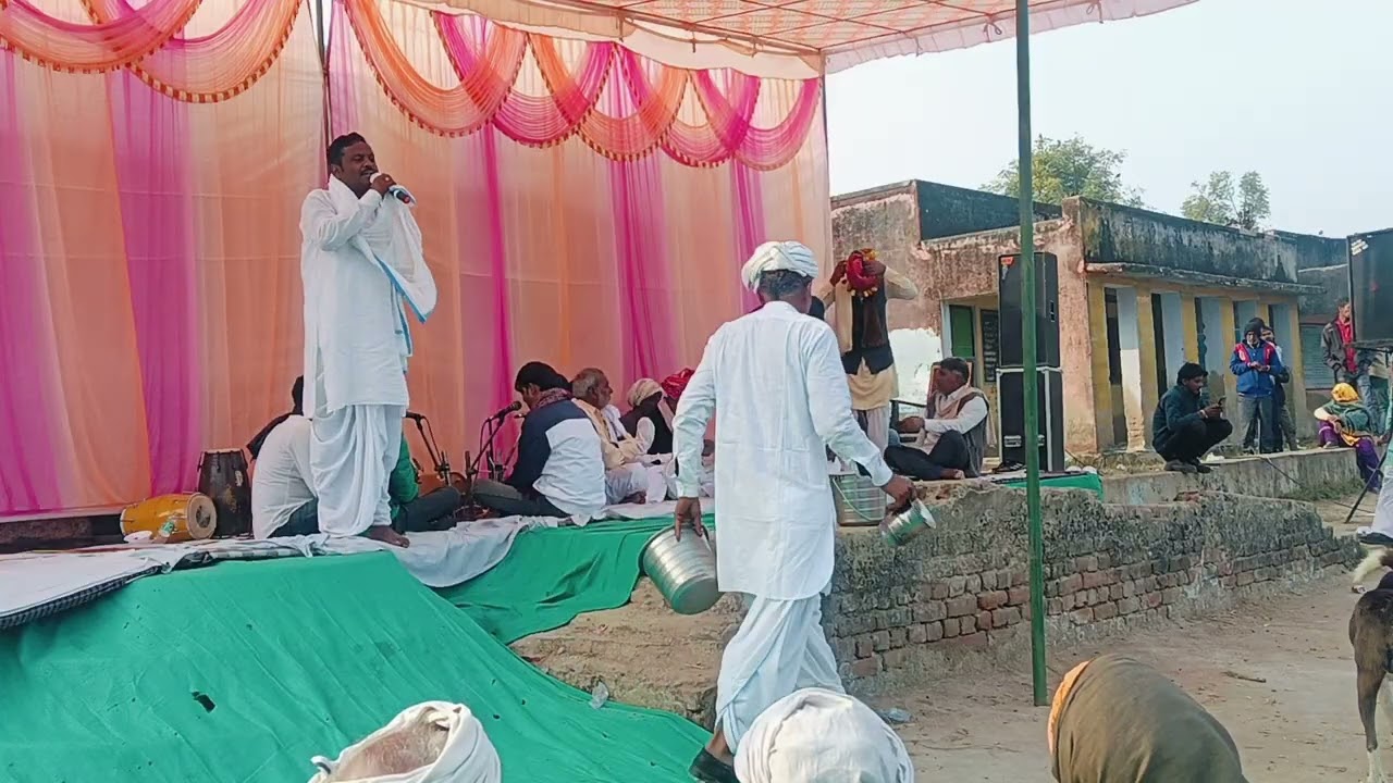 भीखाराम मेडीया ने गायें खतरनाक ढांचा और पद