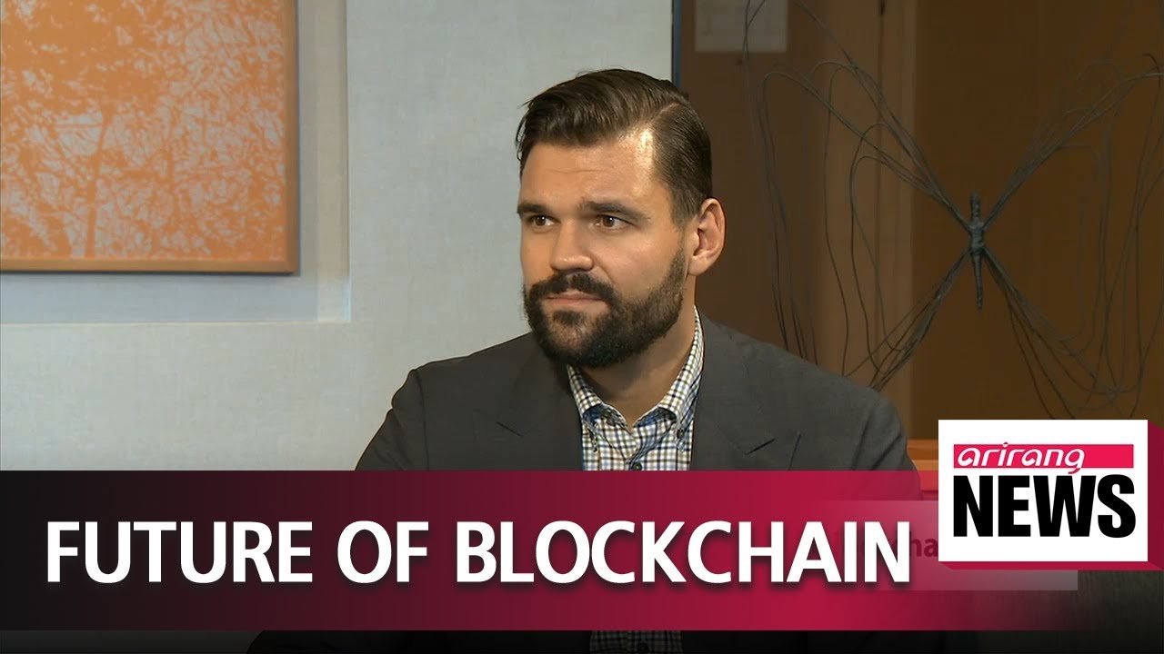 Interview with Blockchain Research Institute Founder Alex Tapscott