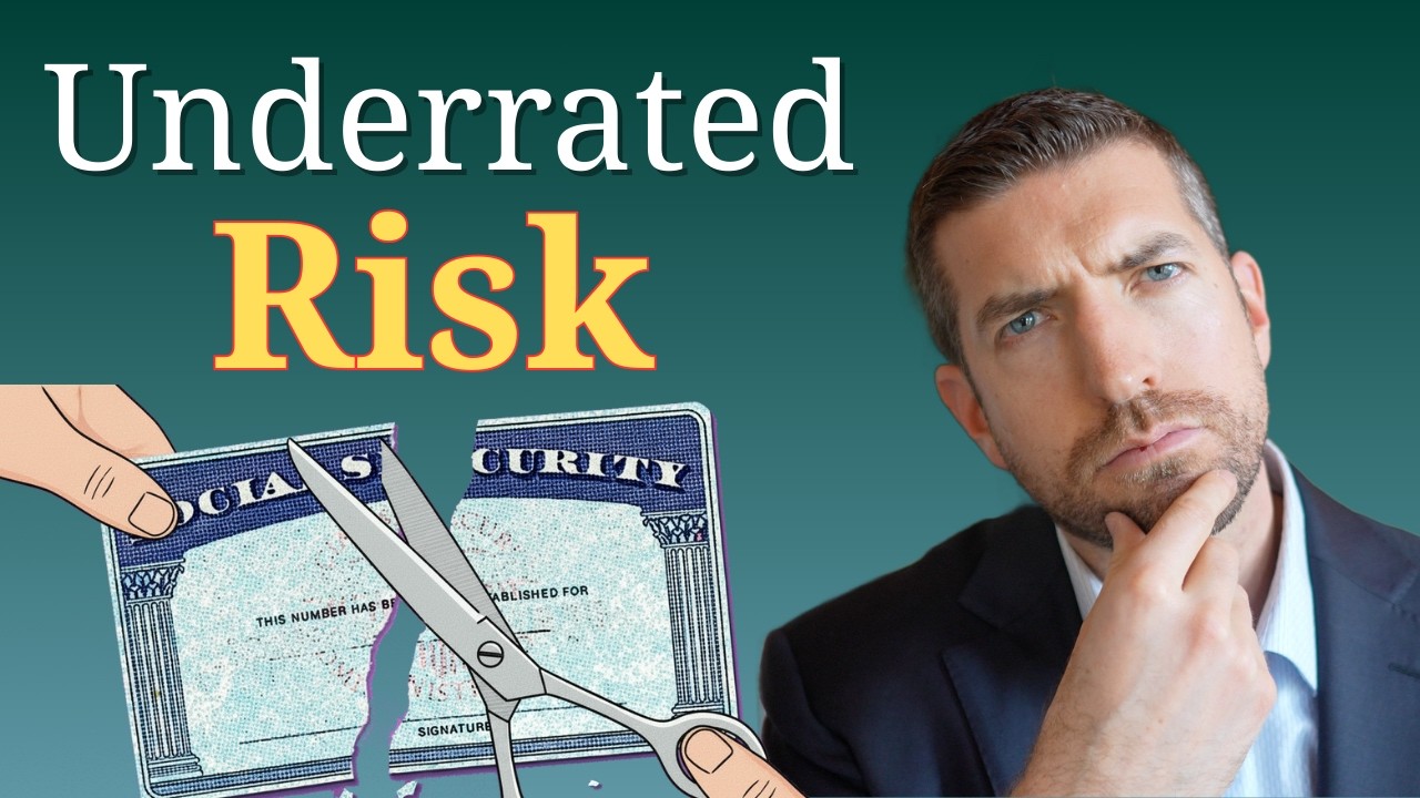 Наибольший риск, который игнорируют большинство пенсионных планов: социальное обеспечение.