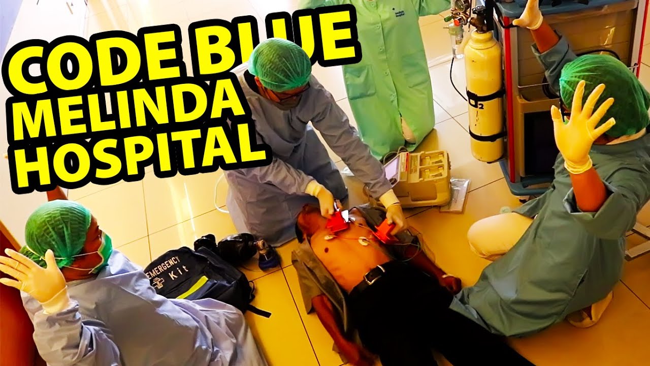 Code Blue Melinda Hospital