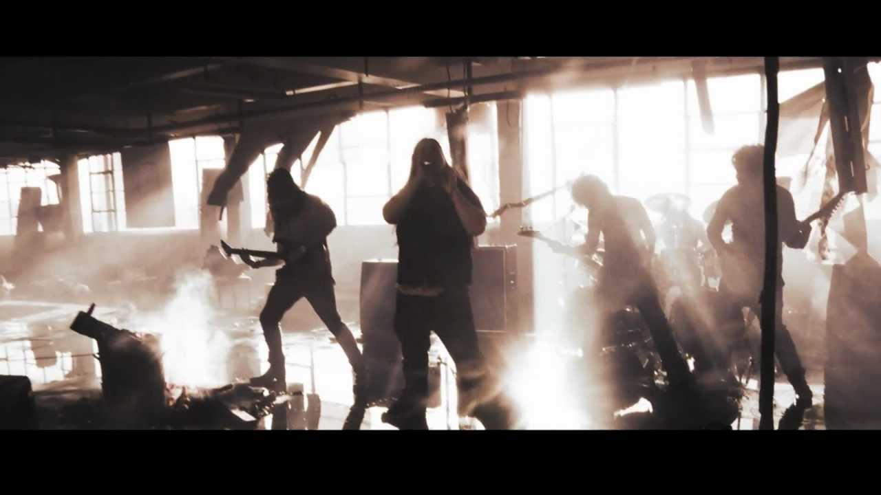 ASCENSION - Somewhere Back In Time (Official Video)
