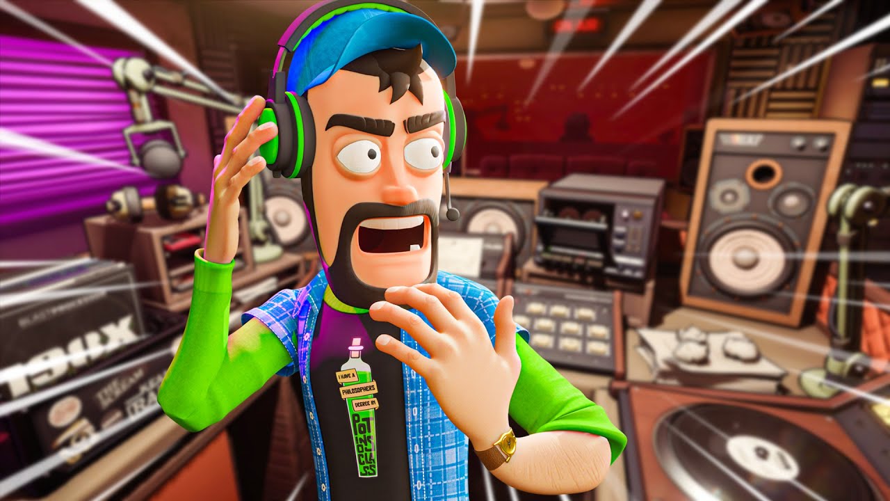 A Murderer is Killing My Listeners.. But I Can Save Them?! (Killer Frequency Part 2)
