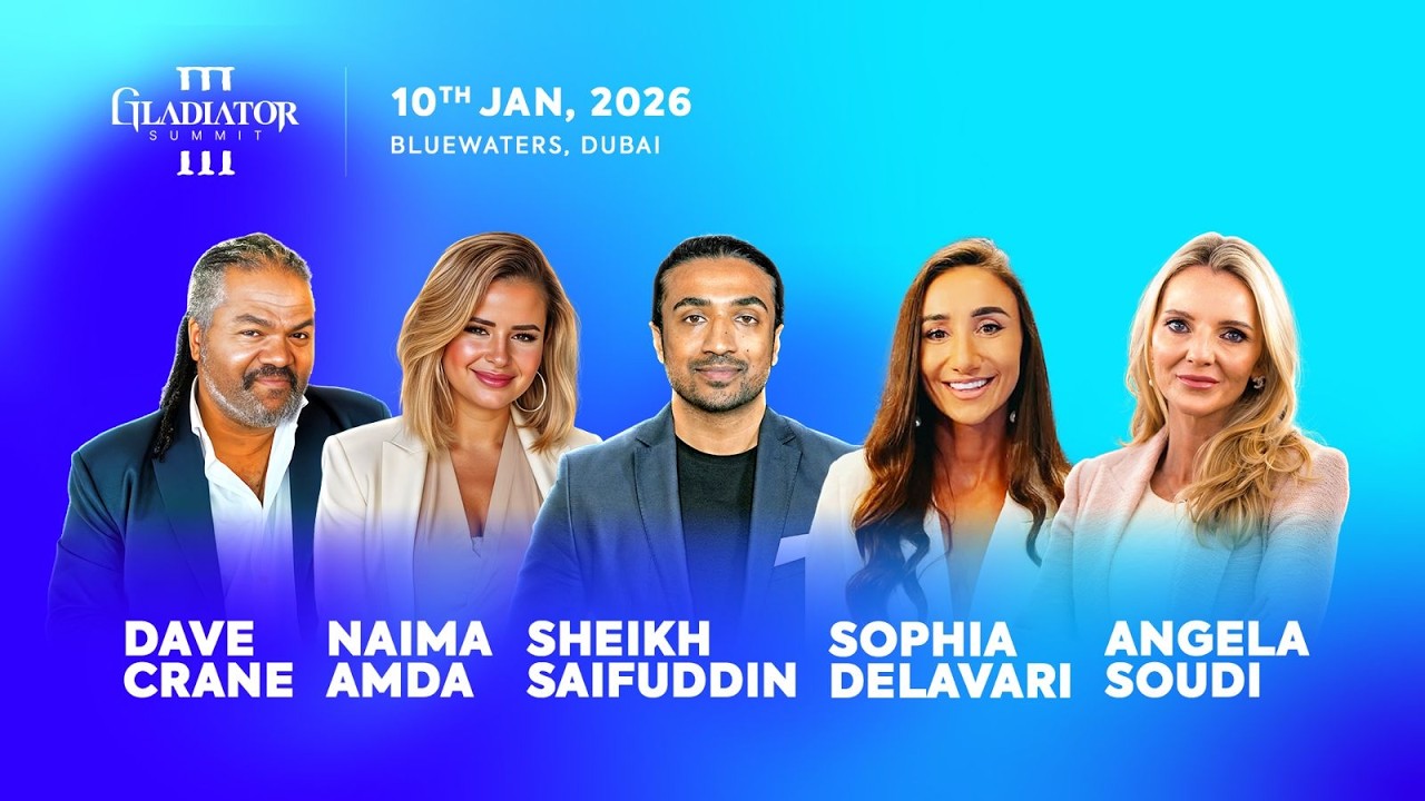 The Truth About Reinvention | Panel Discussion | Gladiator Summit III