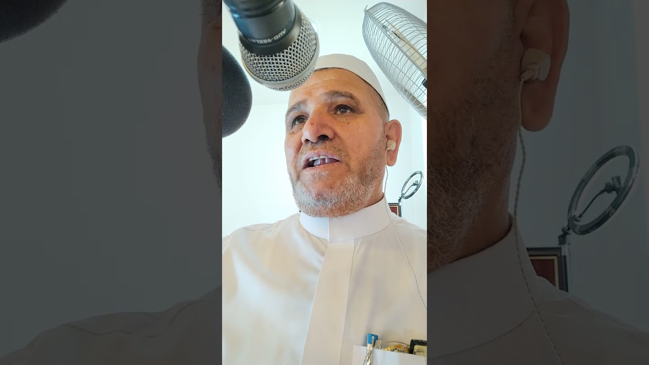 خطبة للحاج أركان عماش الكبيسي الرطبة فتنة المسلمين اليوم 