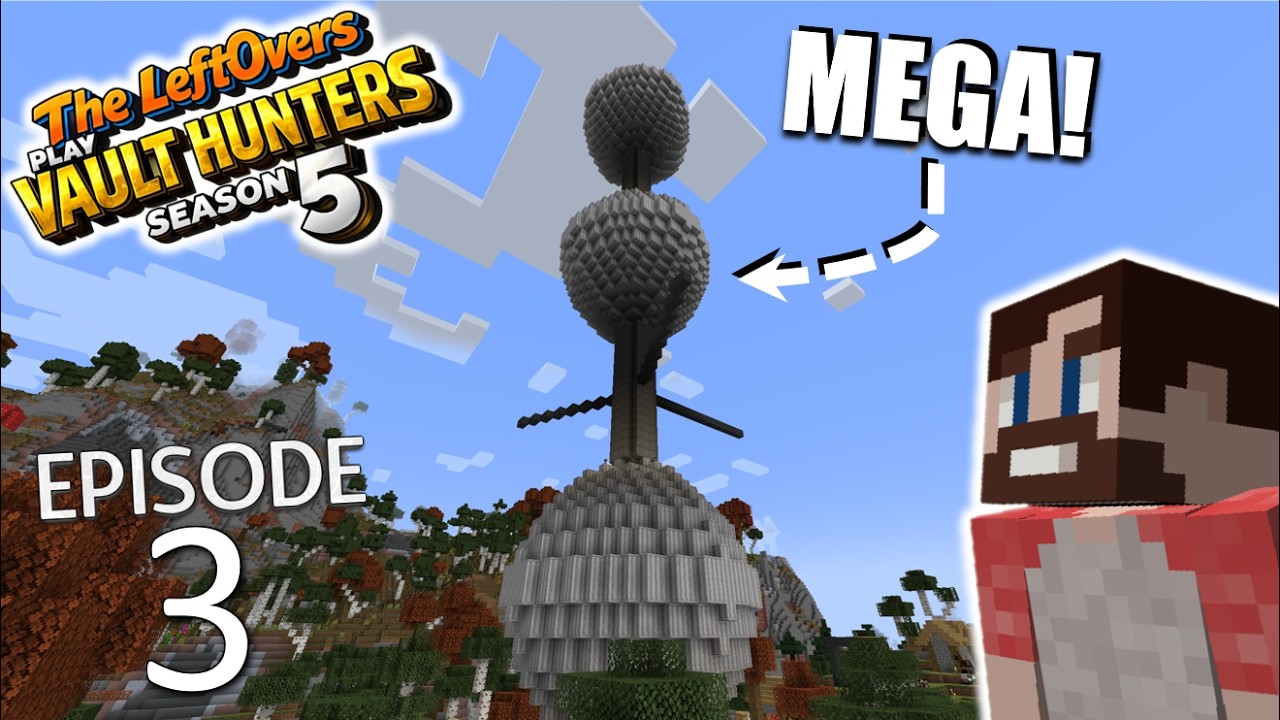 CREATE MOD IS HERE! - Vault Hunters 1.18 Ep 3 Season 5