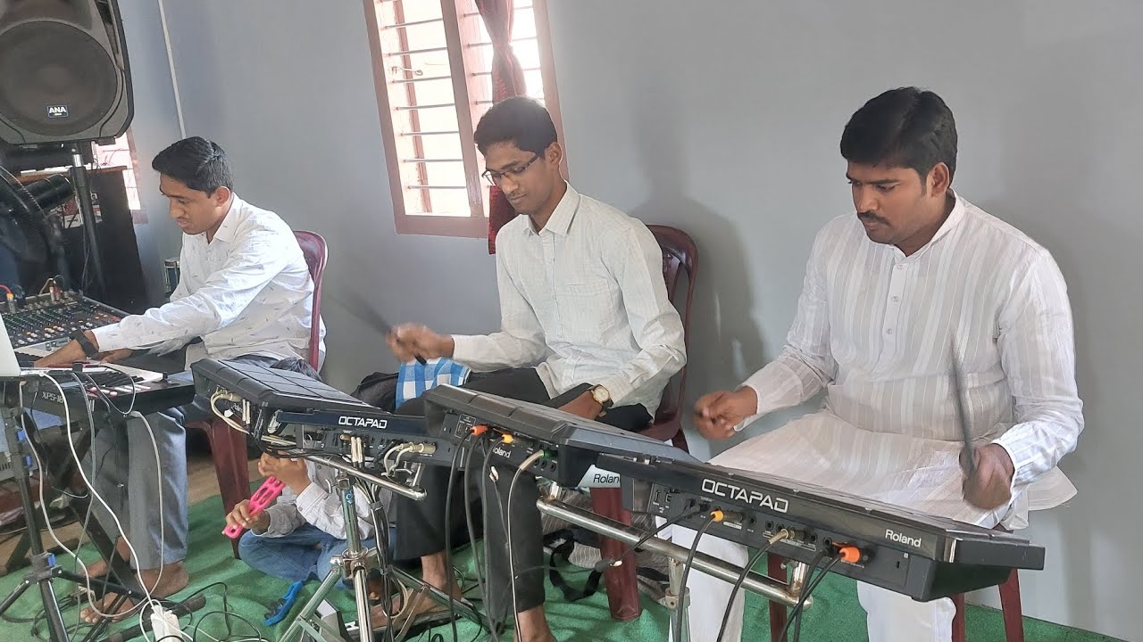 నీ కృప నాకు చాలును.Song By Pas.Raja Prem Kumar Garu