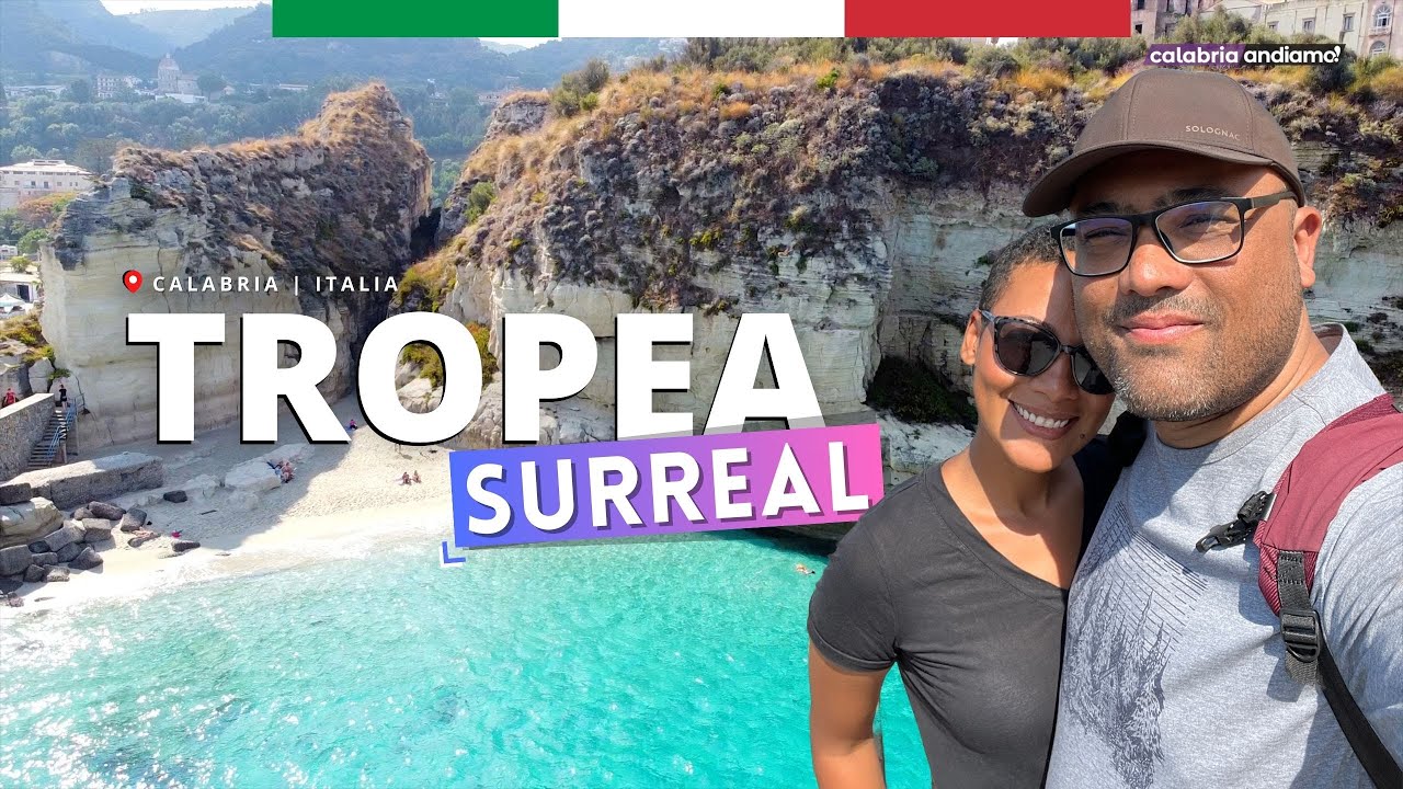 TROPEA, é tudo isso mesmo! | Andiamo Calabria! 