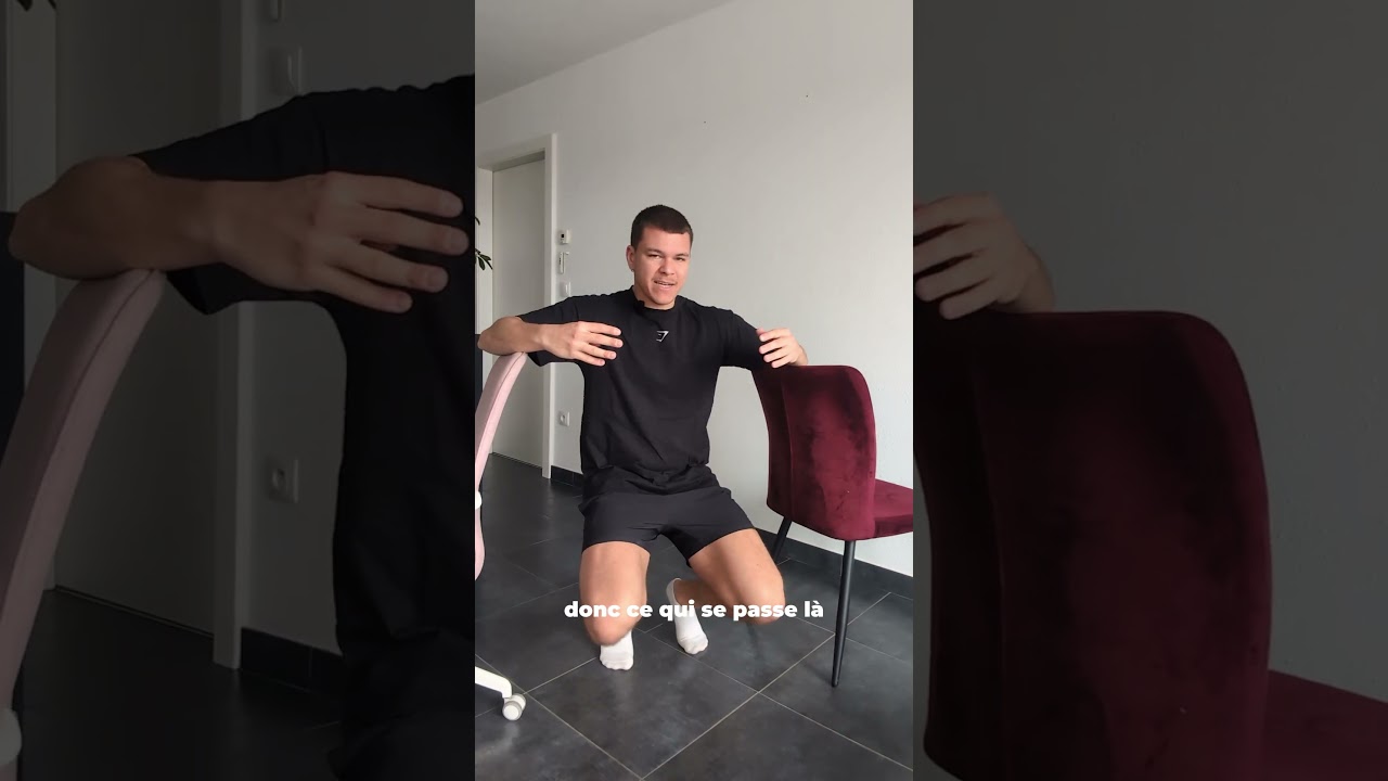 Tu gal&egrave;res avec ton genou ? #genou #tendinite #tendinopathie #quadricipital #rotulienne #excentrique