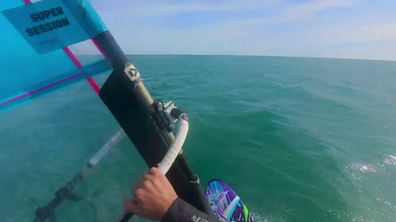 Windsurf Almardá Febrero 2026