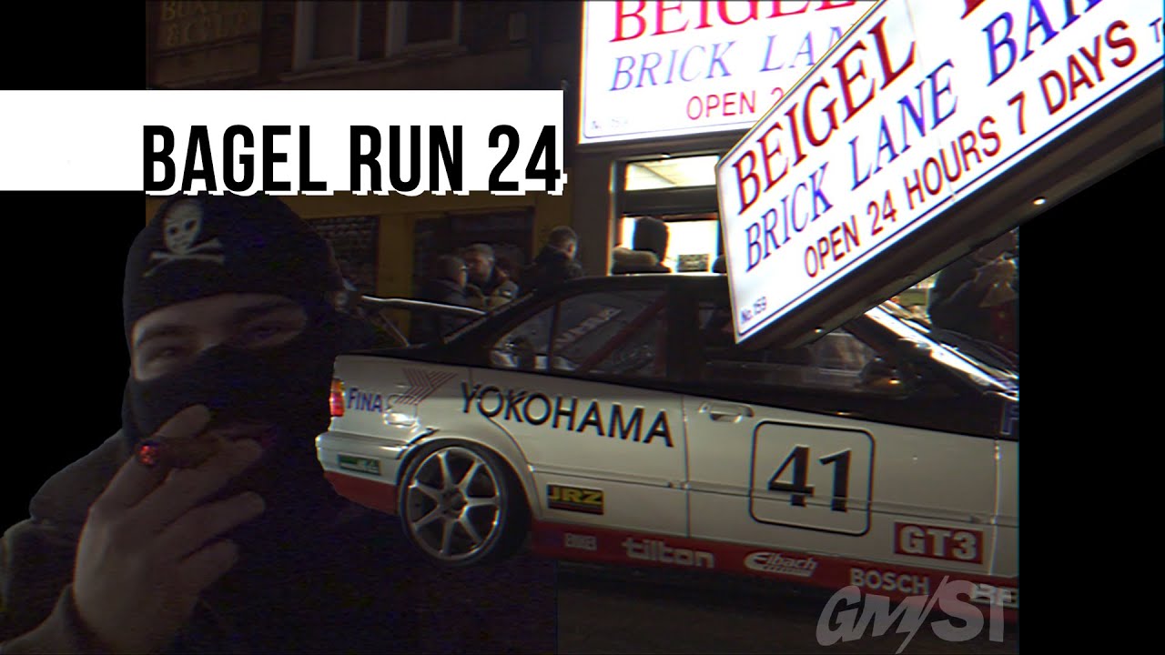 Bagel Run 24