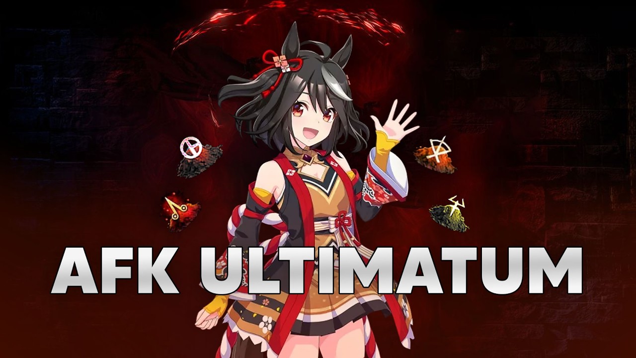 AFK Ultimatum стоит 10D/H благодаря катализаторам в Mirage 3.28.