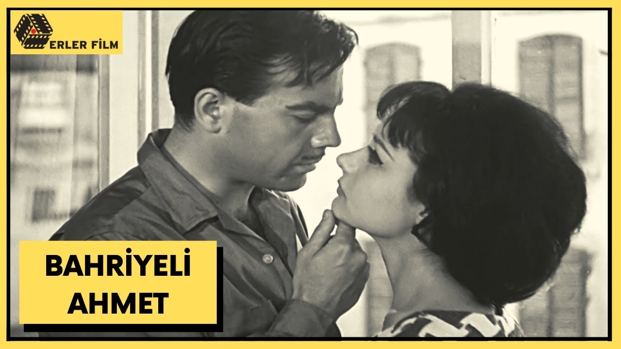 Bahriyeli Ahmet | Ayhan Işık, Semra Sar | Türk Filmi | Full HD