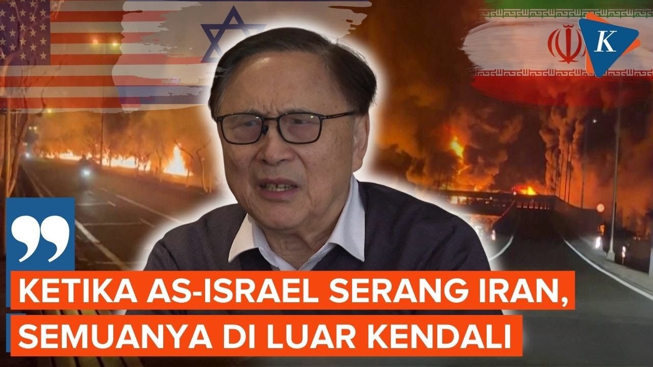 Israel Serang Pasokan Minyak Iran, Pasar Energi Global 