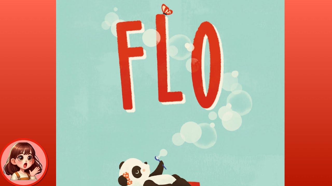 Flo | Children’s bedtime story | Book read aloud | Kathu’s book world