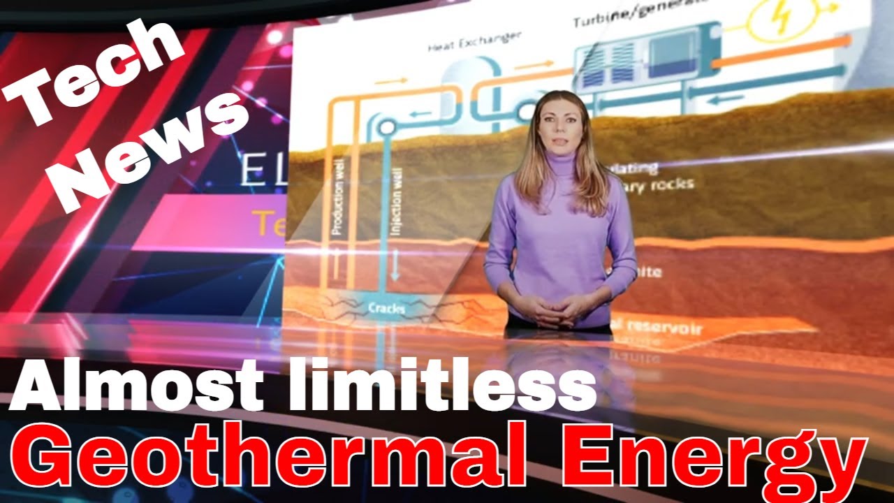 To make geothermal energy accessible to all, a company plans to dig from 6 to 12 miles deep