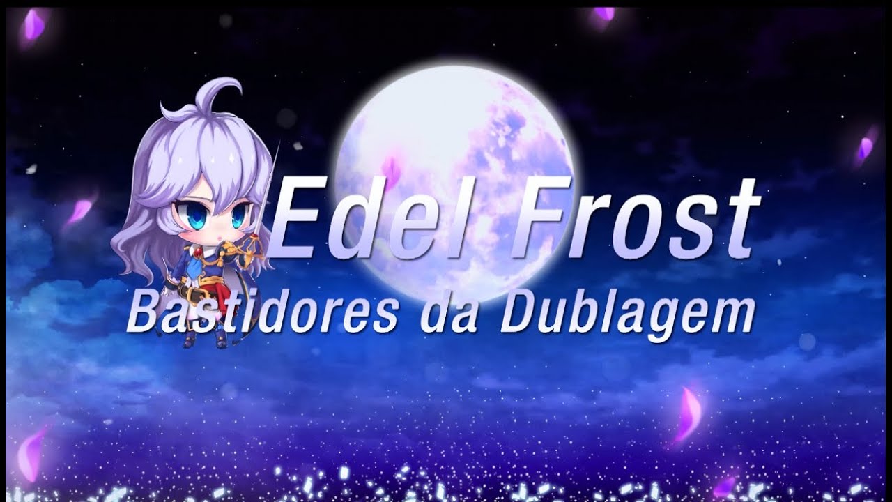 Grand Chase -- Bastidores da Dublagem da Edel