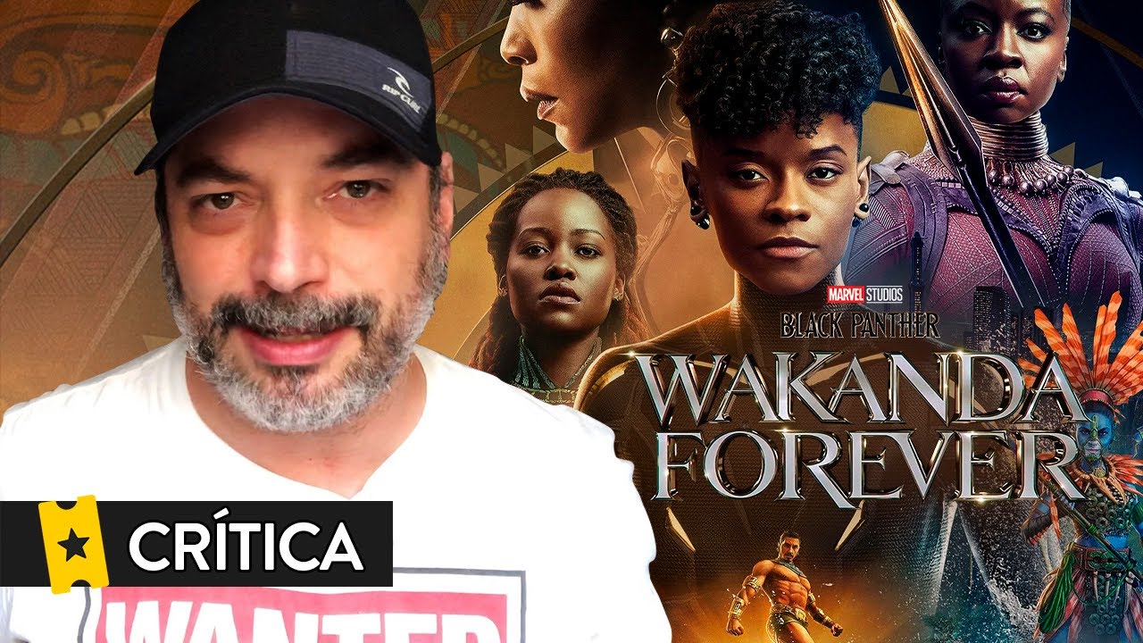 Crítica 'Black Panther: Wakanda Forever'