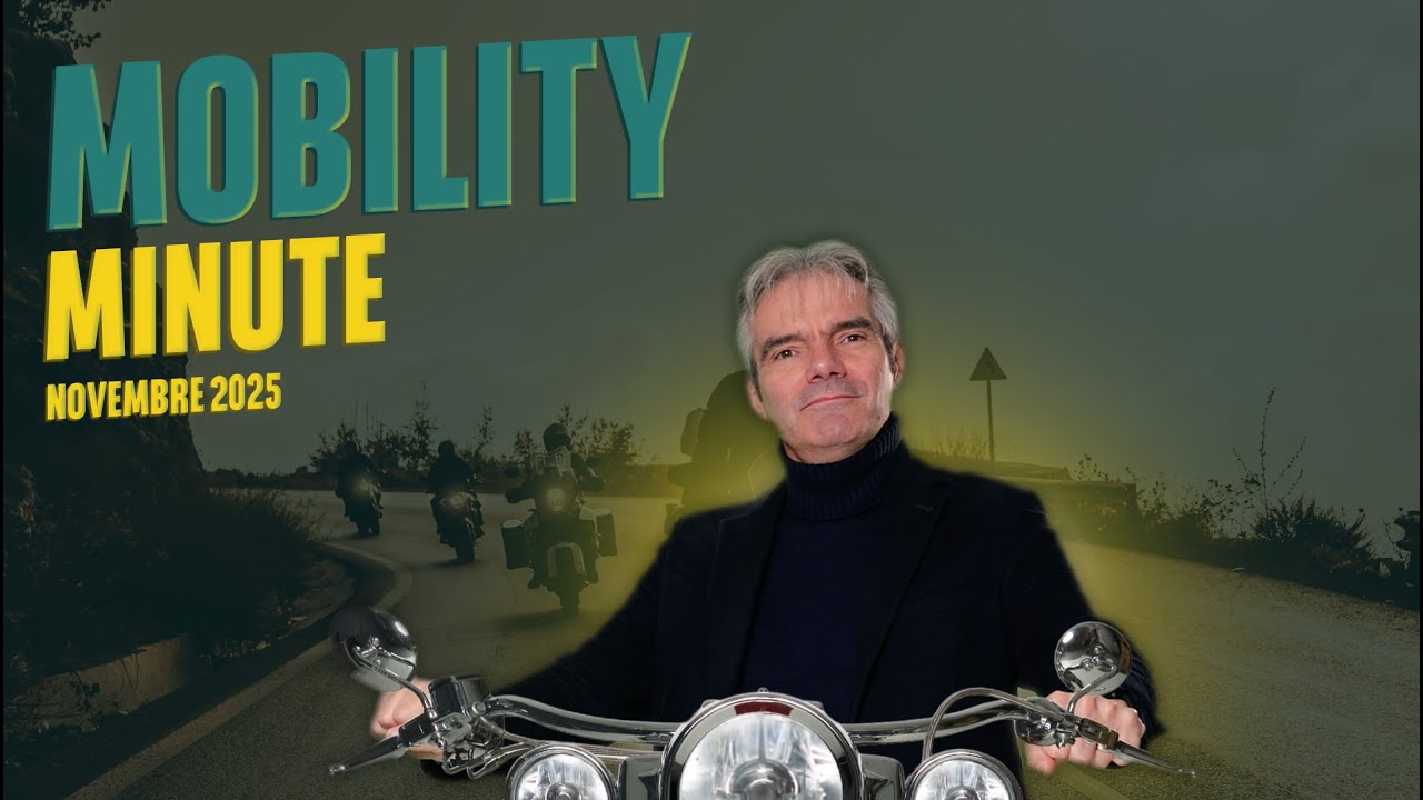 Mobility Minute #11 | Is the joy of riding over? 🏍️