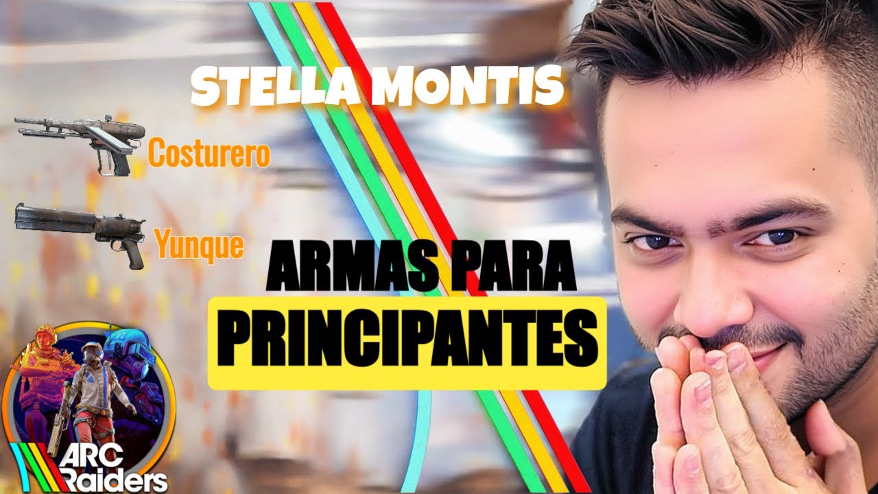 Guia para Novatos en Stella Montis Costurero & Yunque