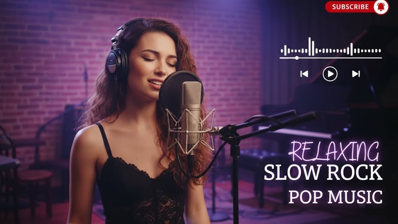 Slow Rock Classics Collection | Greatest Romantic Rock Playlist