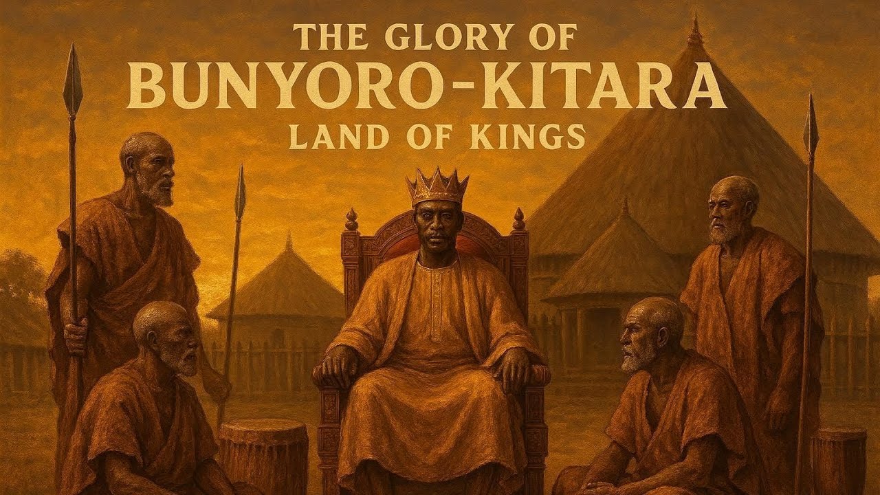 The Banyoro People &ndash; Heritage, Culture & Traditions of Bunyoro-Kitara.