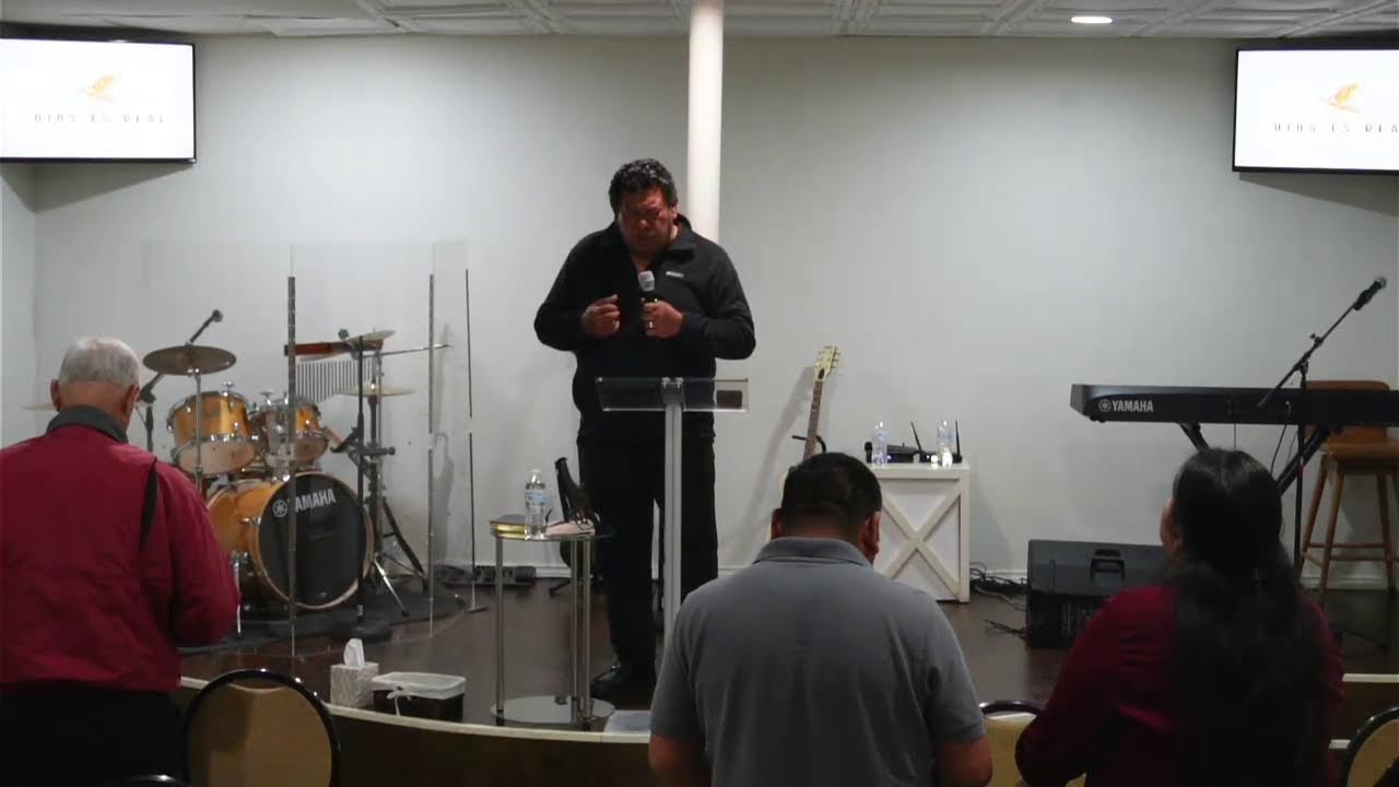 Servicio de Avivamiento 02/08/2026