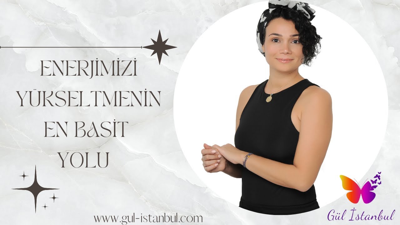 Enerjimizi Yükseltmenin En Hızlı Yolunu Duymak İster misin?