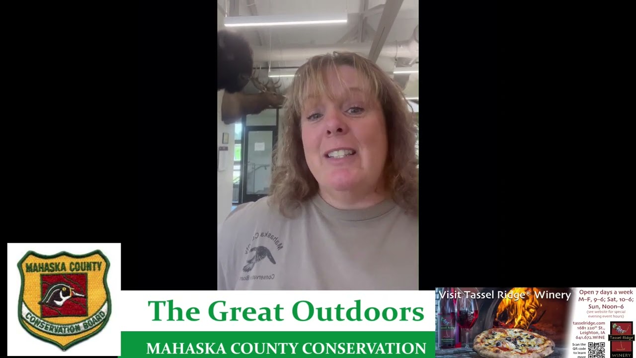 Mahaska County Conservation: The Great Outdoors