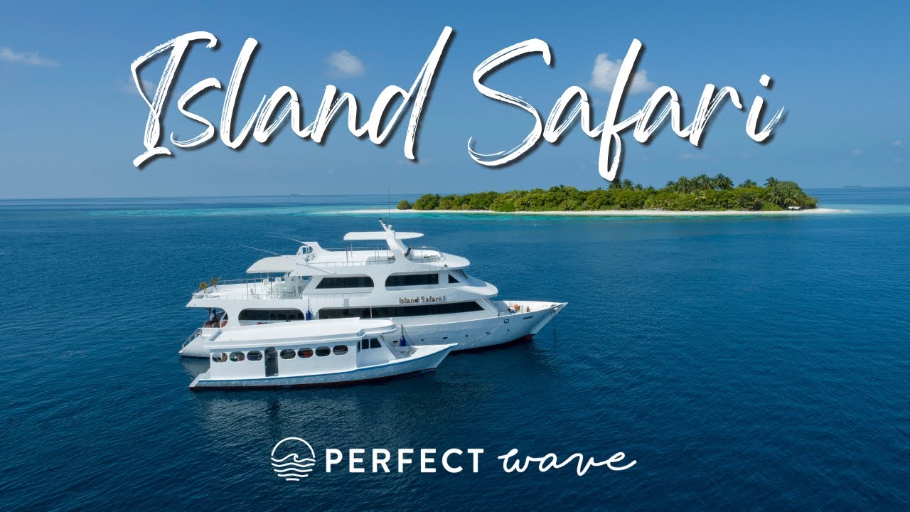 Island Safari | Maldives Surf Charter | Perfect Wave Travel