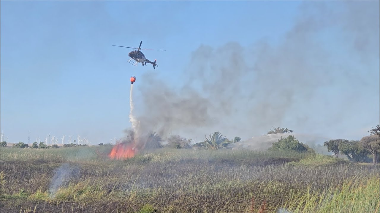 2nd Alarm Fires (3) Resources Maxed Out. Full Featured Production.