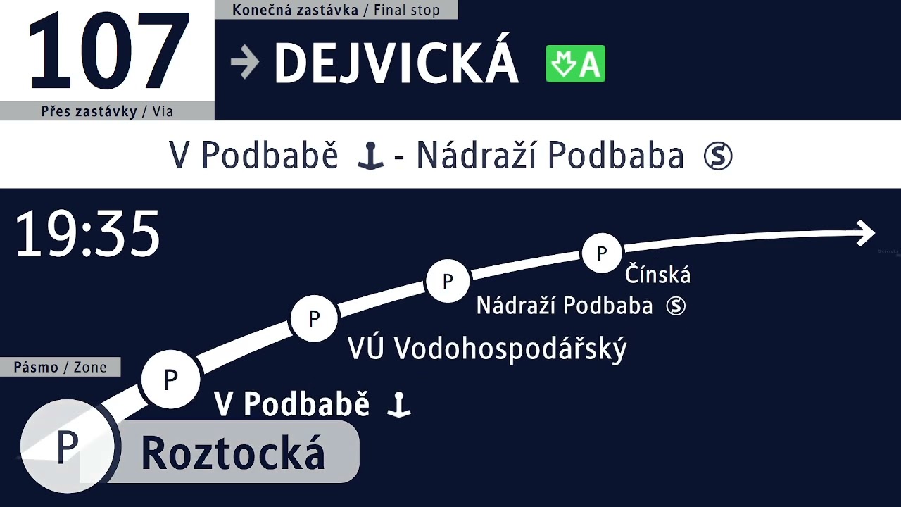 hlášení+linka 107