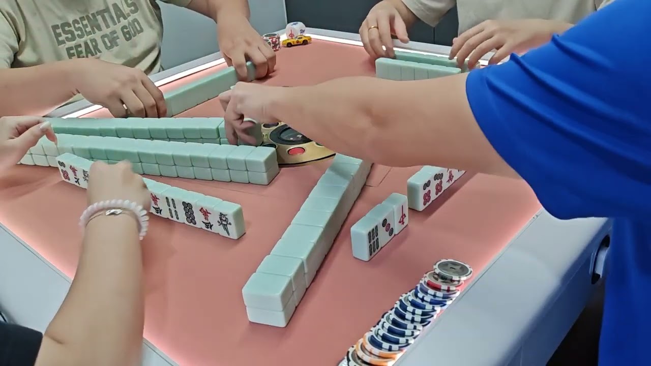 Special Game Mahjong ~Part3 Disco Day 15th Jan2026