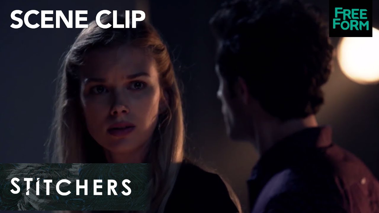 Stitchers | Season 3 Episode 10: Kirsten Finds Her Mom | Freeform
