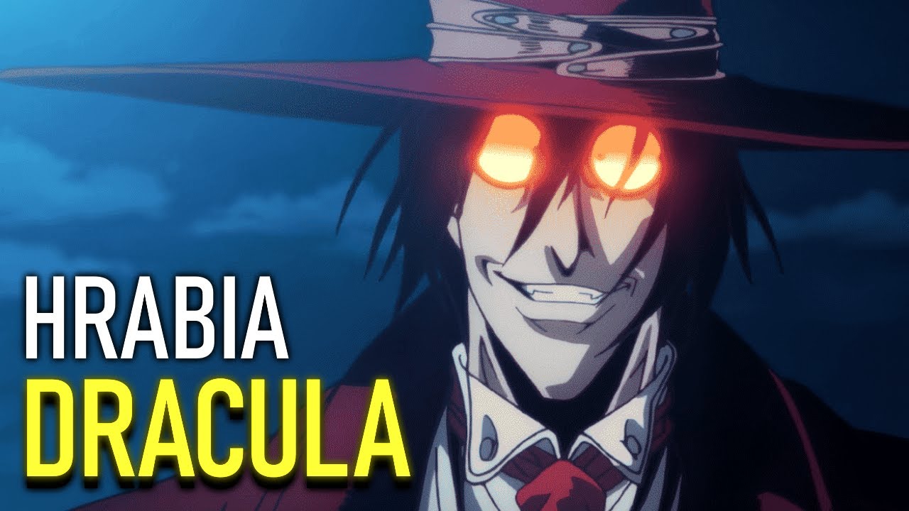 Jak Silny jest Alucard: Legendarny Wampir - Hellsing Ultimate