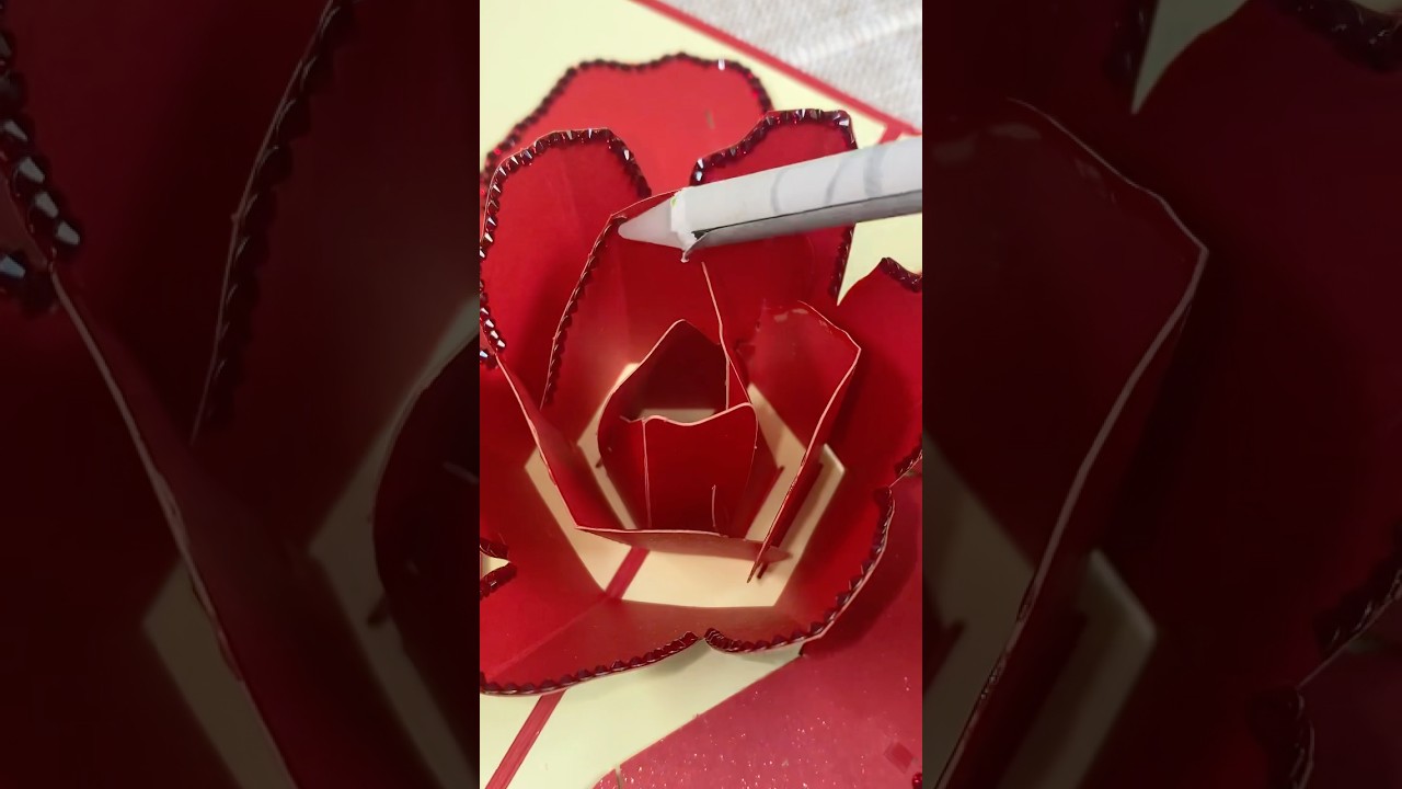 Valentines Embellishments with Swarovski ❤️